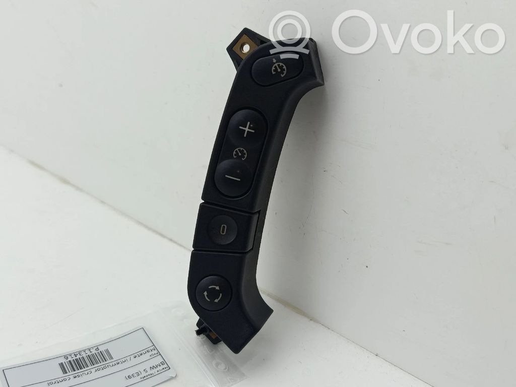 BMW 5 E39 Cruise control switch 