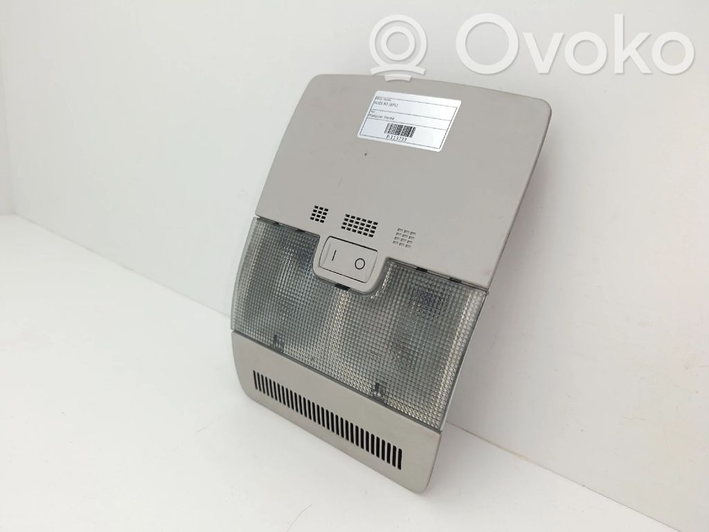 Apšvietimo konsolės apdaila   8P0947135D,8P0951177