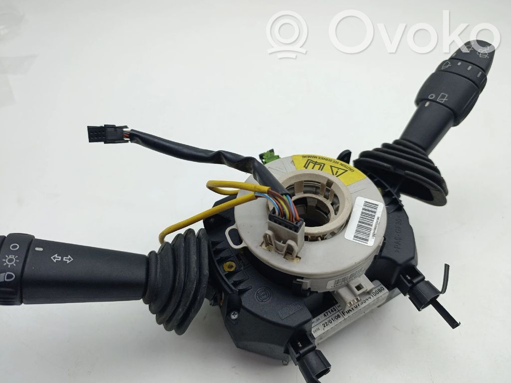 Fiat Bravo Otros interruptores/perillas/selectores 
