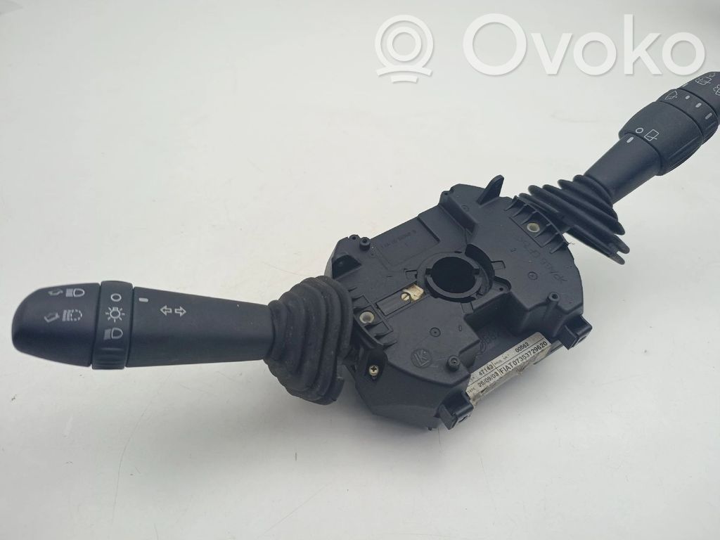 Fiat Stilo Other switches/knobs/shifts 