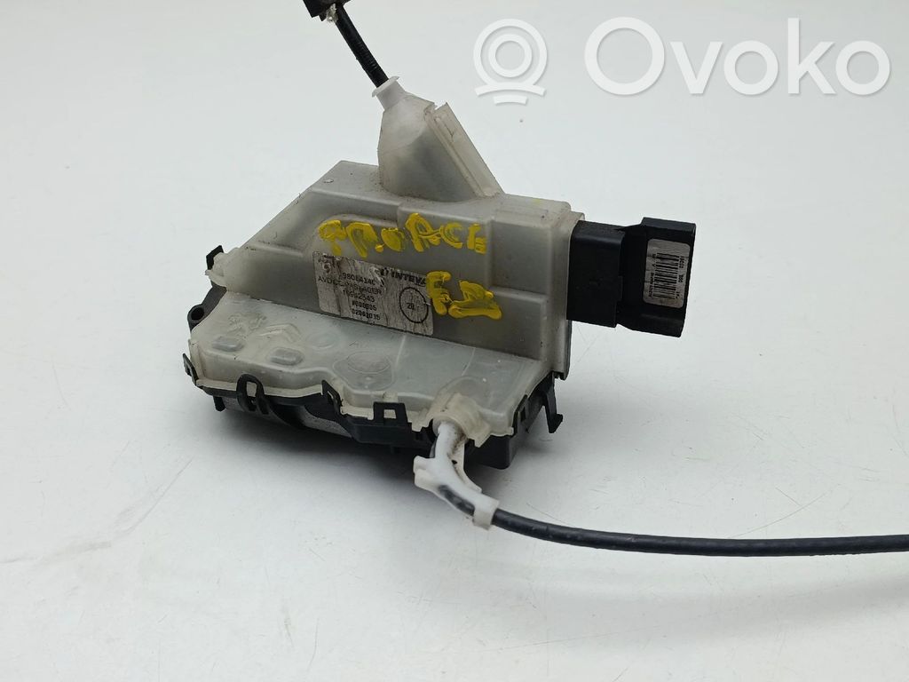 Toyota Proace Front door lock 