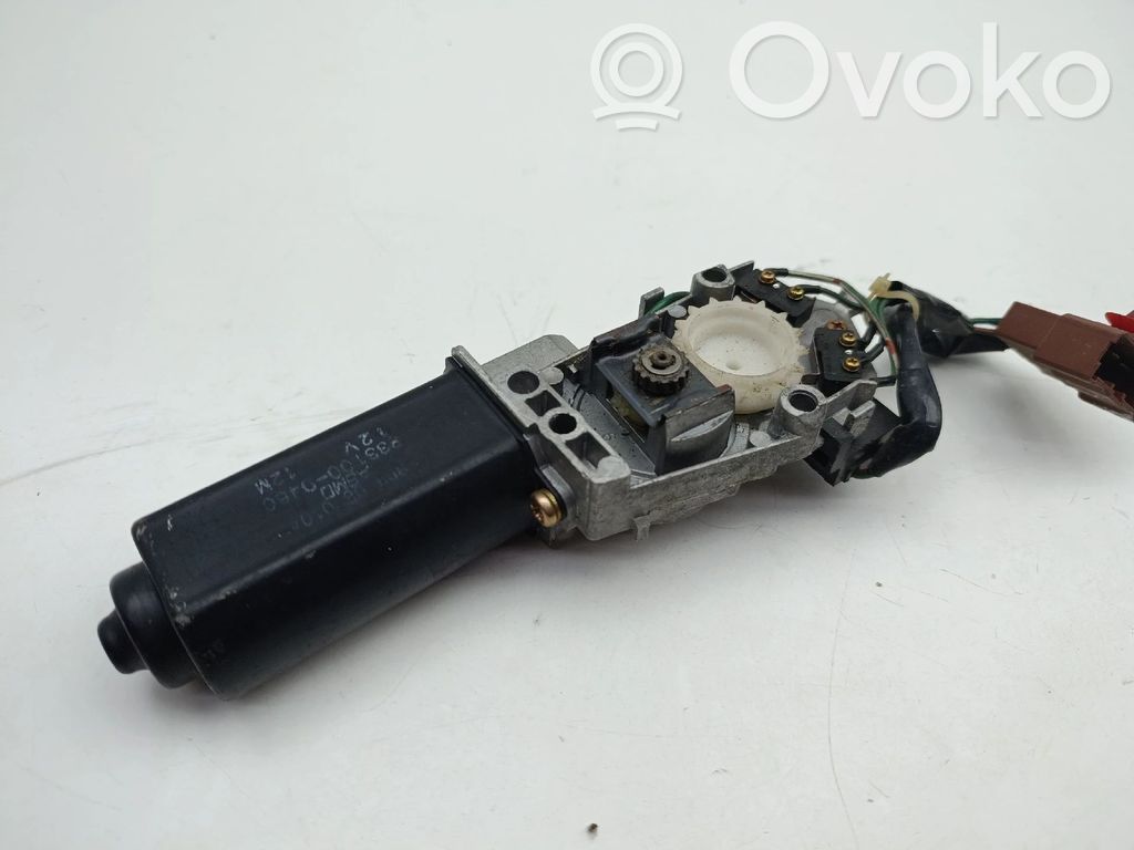 Motor de techo plegable   8331000450
