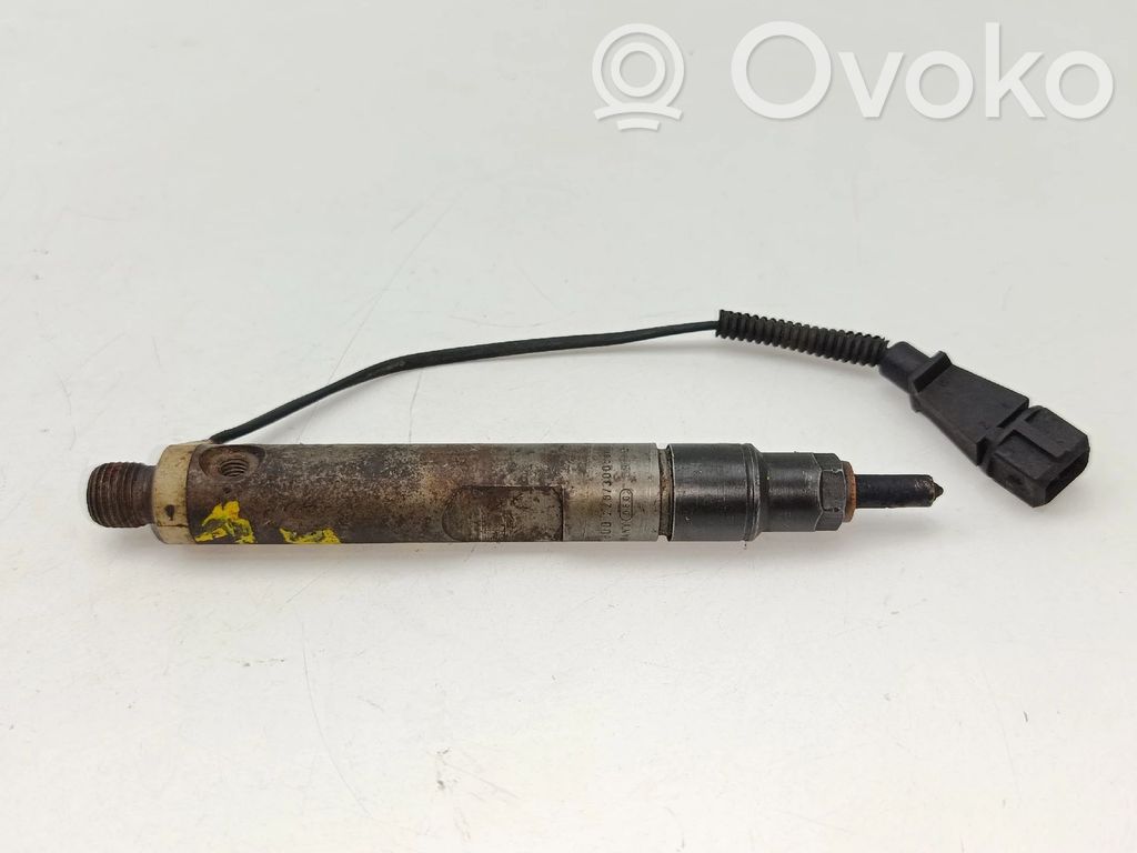 Skoda Fabia Mk1 (6Y) Inyector de combustible 