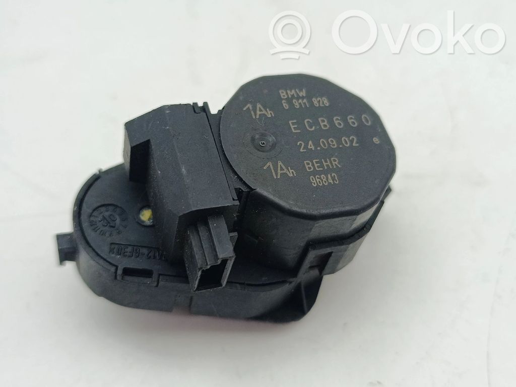 Stellmotor Heizung Klima   6911828