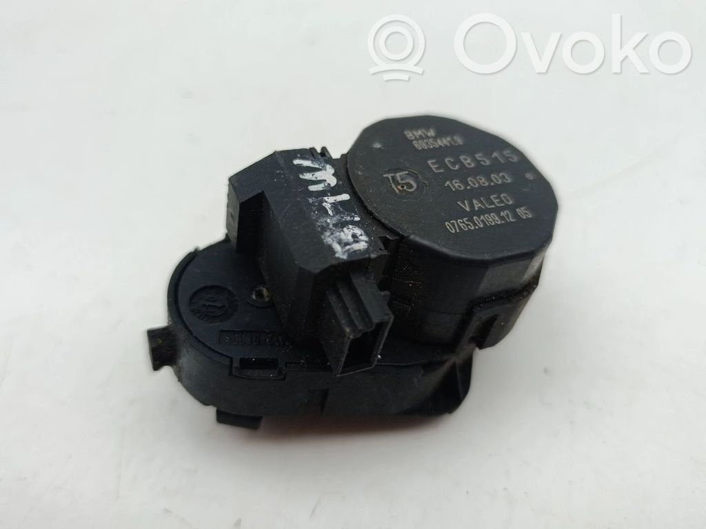 Air flap motor/actuator   6935441