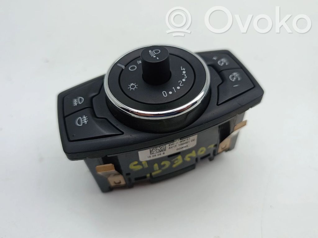 Light switch   AV1T13D061CC