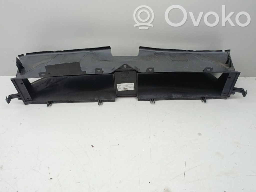 Ford Focus Schlauch / Leitung Ladeluftkühler 