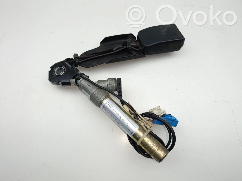 Renault Clio II Cinturón delantero 