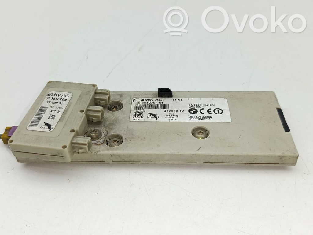 Amplificateur d'antenne   6918737,8368205