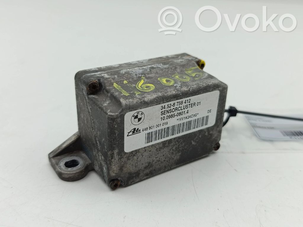 ESP (stability system) control unit   34526759412