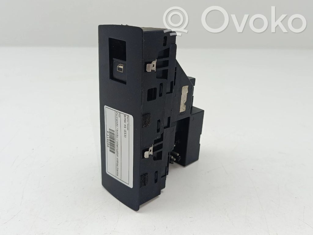 BMW X5 E53 Electric window control switch 