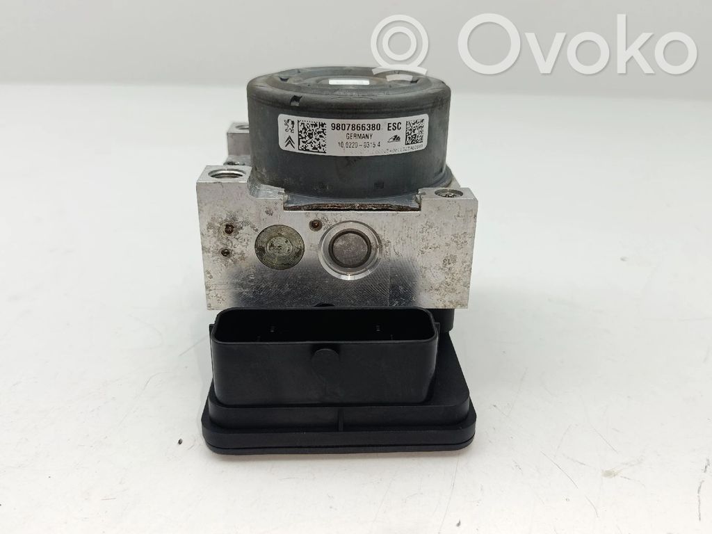 ABS Pump   9807866380,10022003154