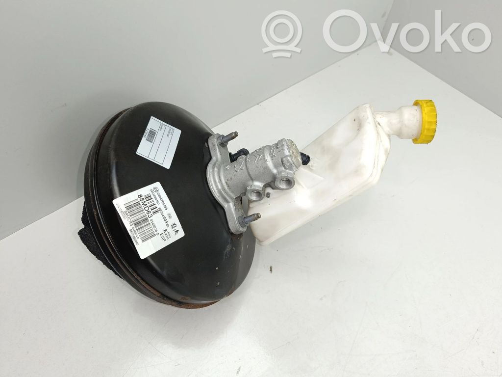 Citroen DS3 Brake booster 