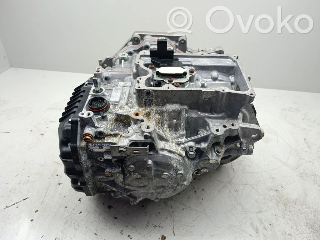 DS Automobiles 7 Crossback Automatic gearbox 