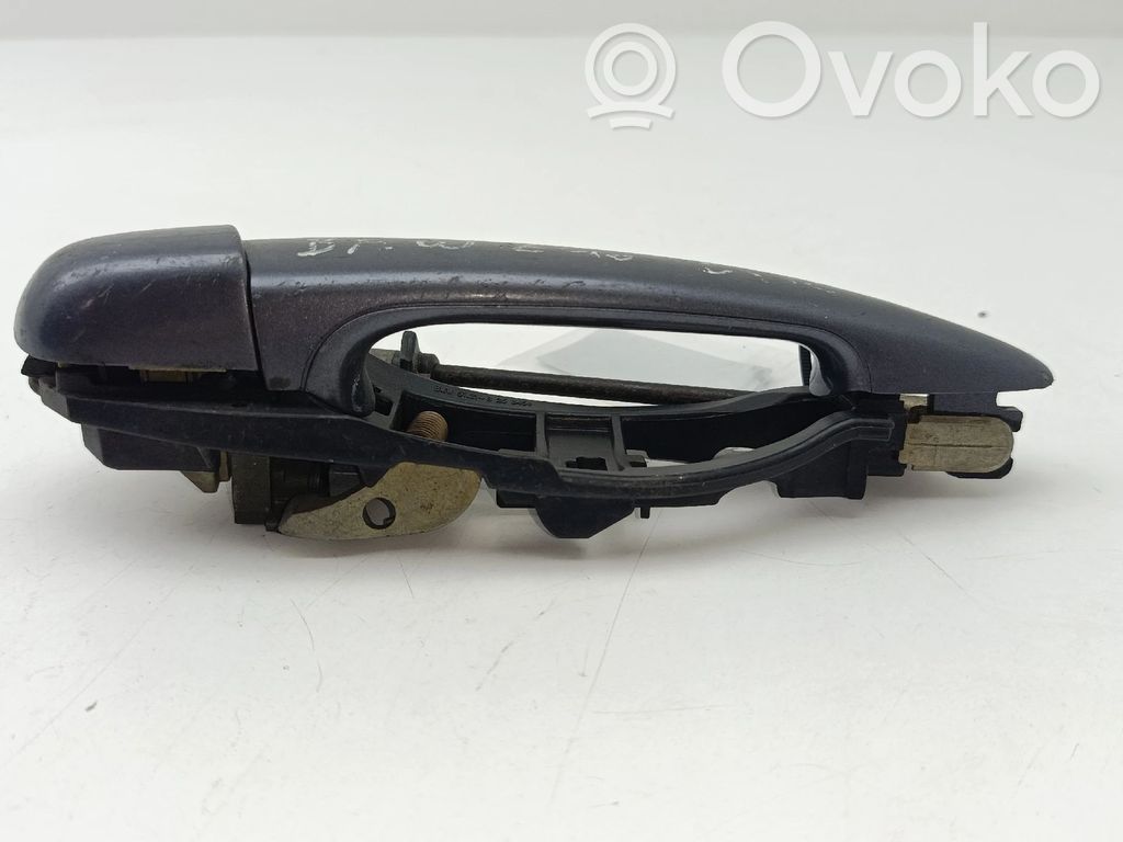 Front door exterior handle   51218253454