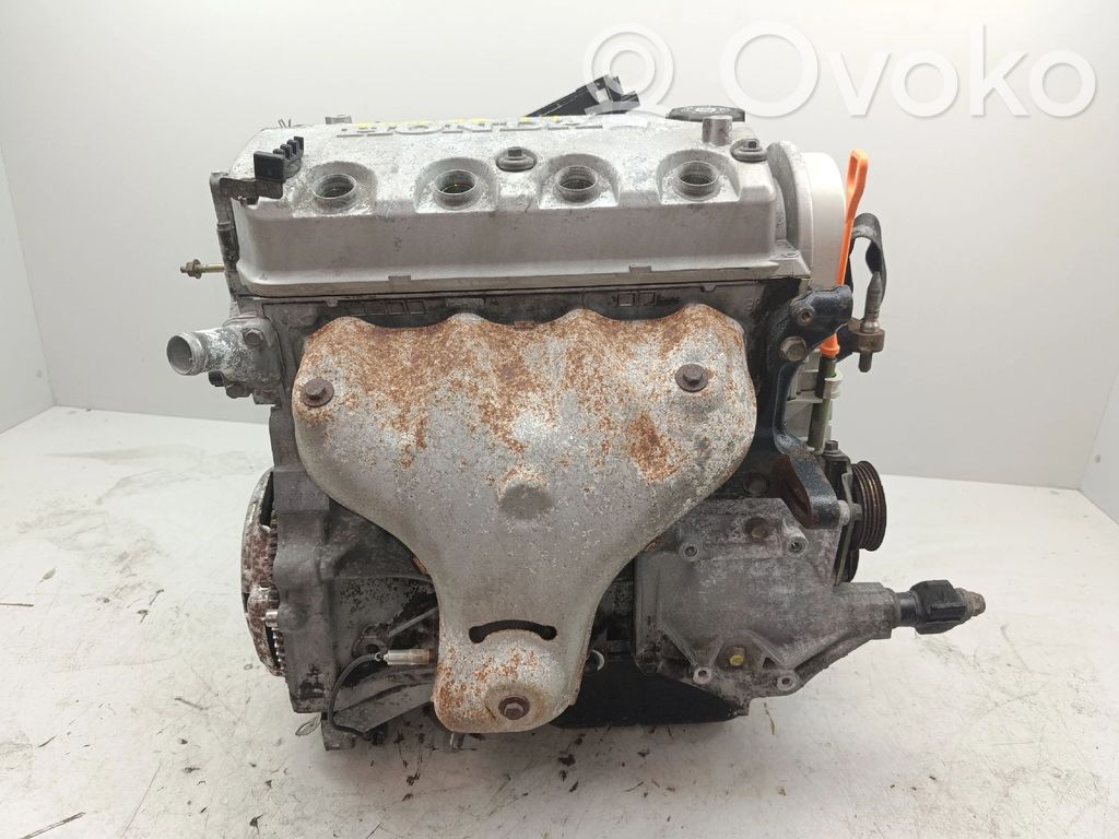 Honda Civic Engine 