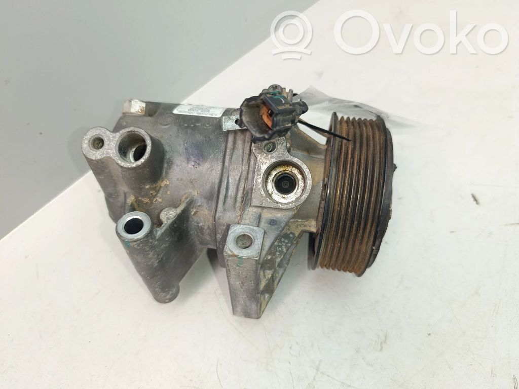 Nissan Micra Air conditioning (A/C) compressor (pump) 