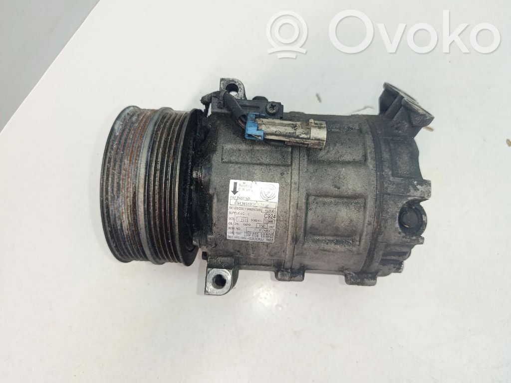 Air conditioning (A/C) compressor (pump)   60693332