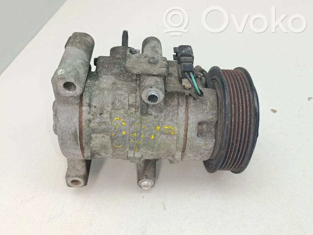 Ford Transit Courier Air conditioning (A/C) compressor (pump) 