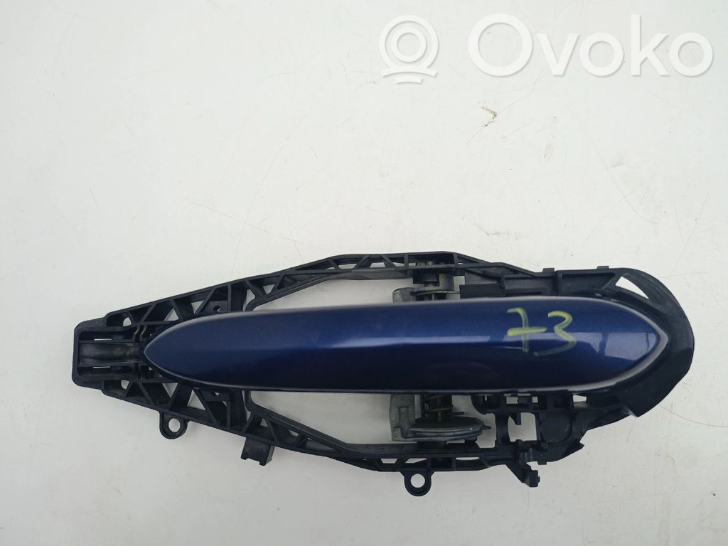 Manecilla externa puerta trasera   51217489321,01030737003,9881777