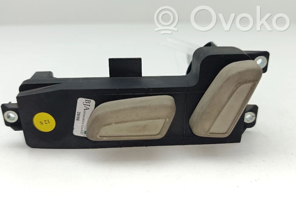Audi Q7 4L Interruptor de control del asiento 