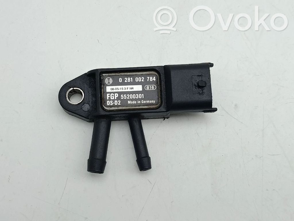 Sensor de la presión del aire   0281002784,55200301