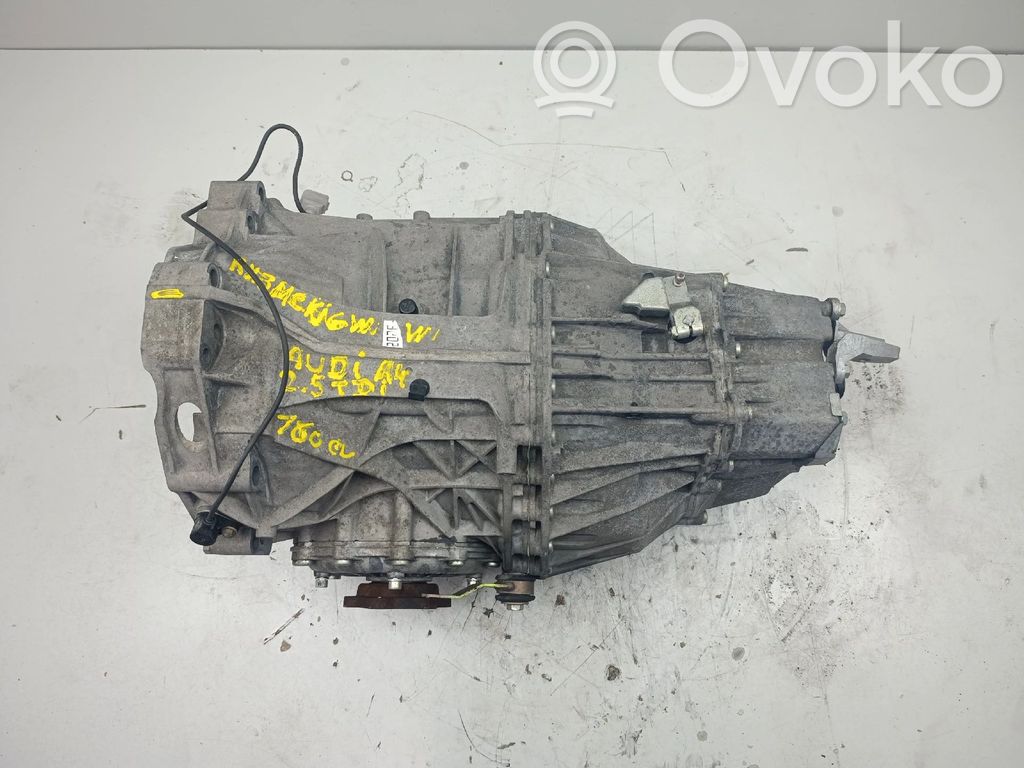 Audi A4 S4 B6 8E 8H Caja de cambios automática 