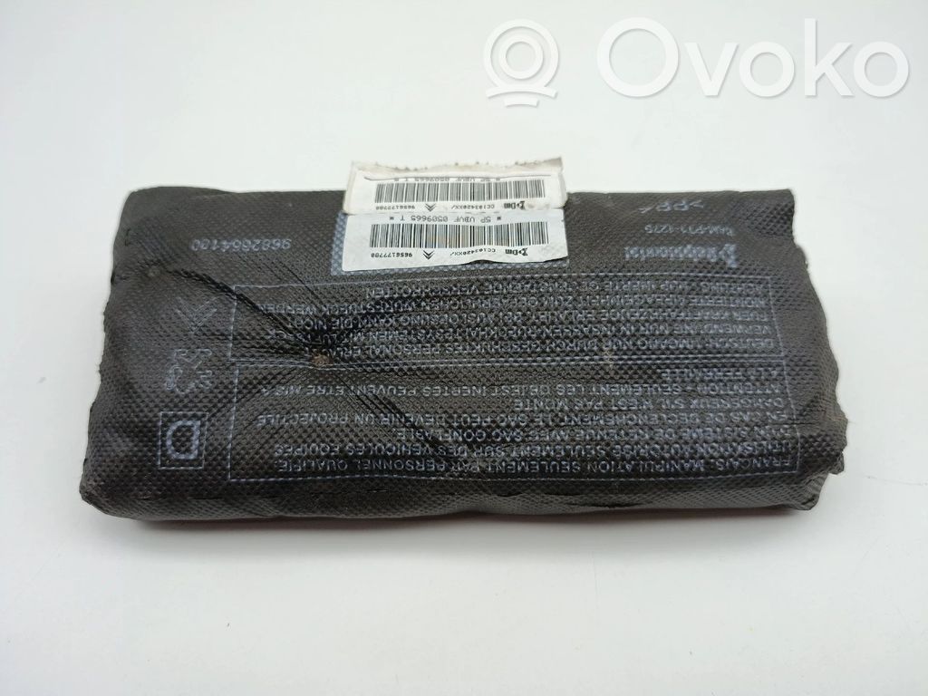 Airbag del asiento   9656177780