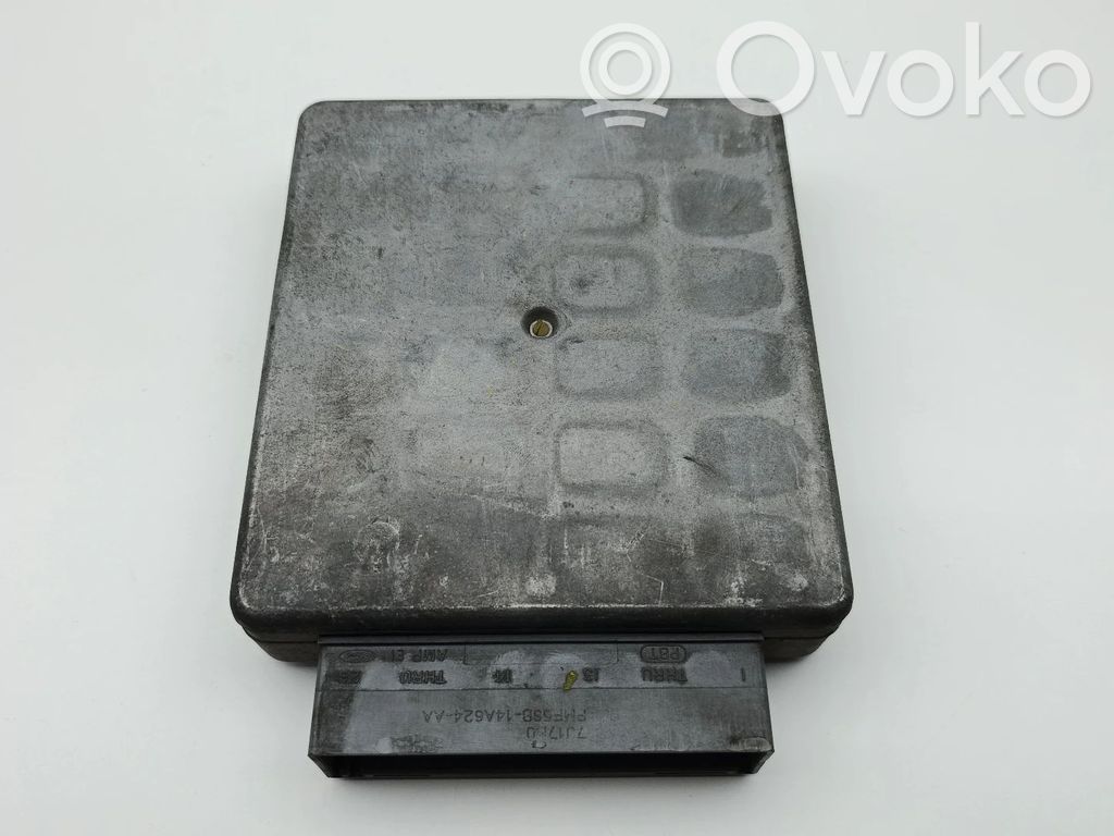 Engine control unit/module   97AB12A650AA,PMF5SB14A624AA