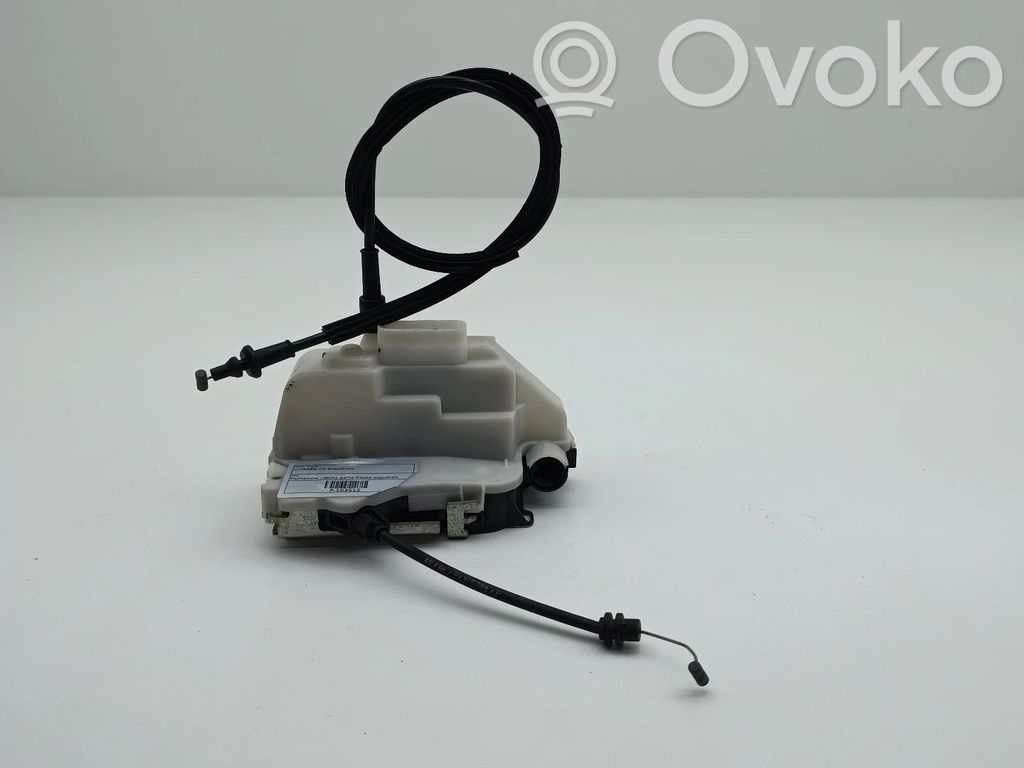 Citroen C2 Priekšpusē slēdzene 