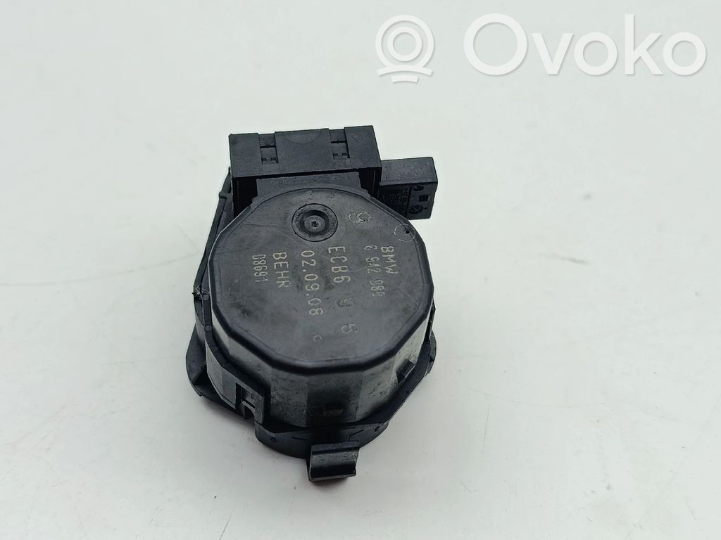 Air flap motor/actuator   6942989