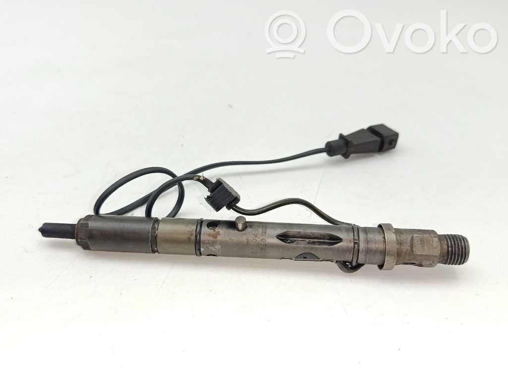 Audi A6 S6 C5 4B Inyector de combustible 