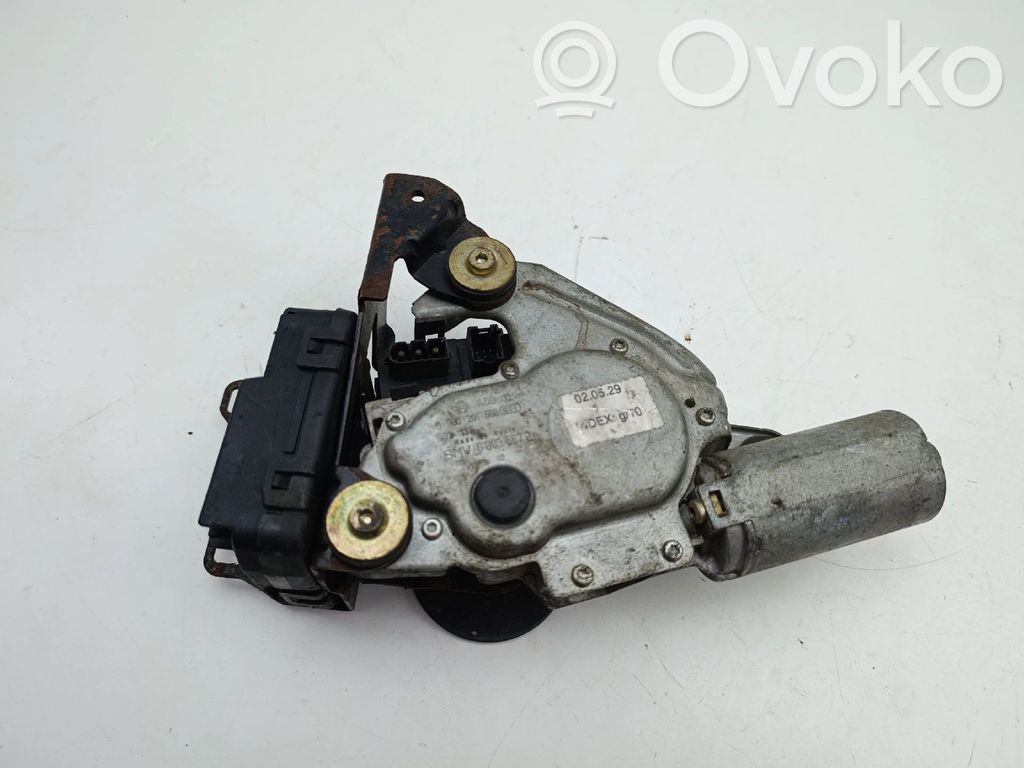 Motor del limpiaparabrisas trasero   69036679