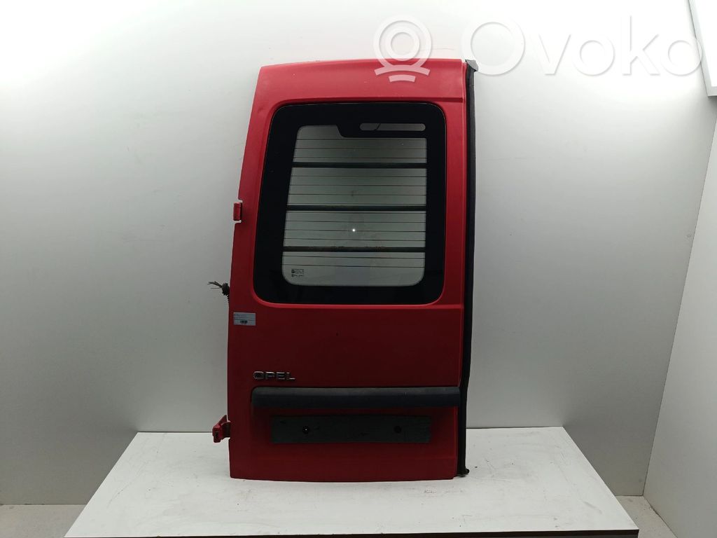 Tailgate/trunk/boot lid
