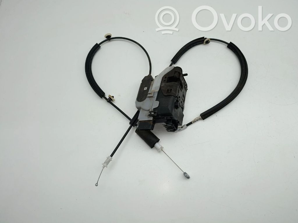 Sliding door lock   16943547,PSA243584