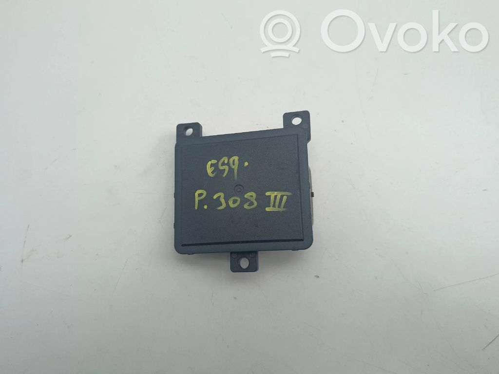 Peugeot 308 Sensor de radar Distronic 