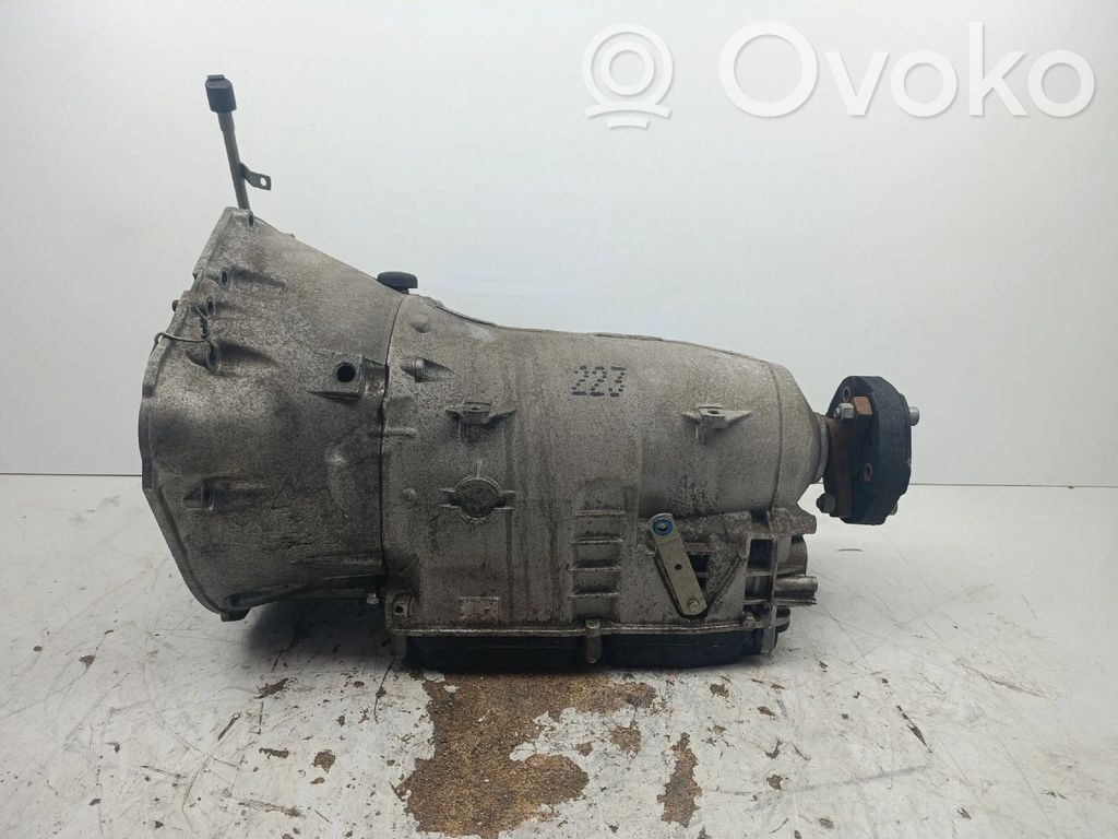 Mercedes-Benz C W204 Automatic gearbox 