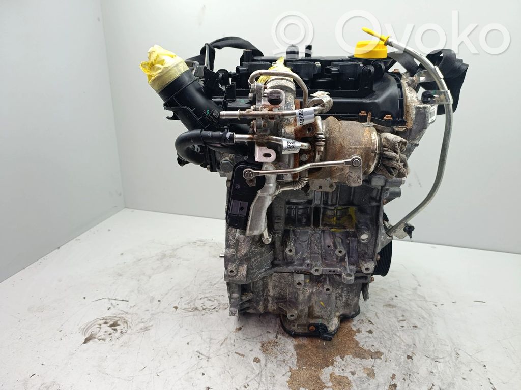 Engine   H4DB450