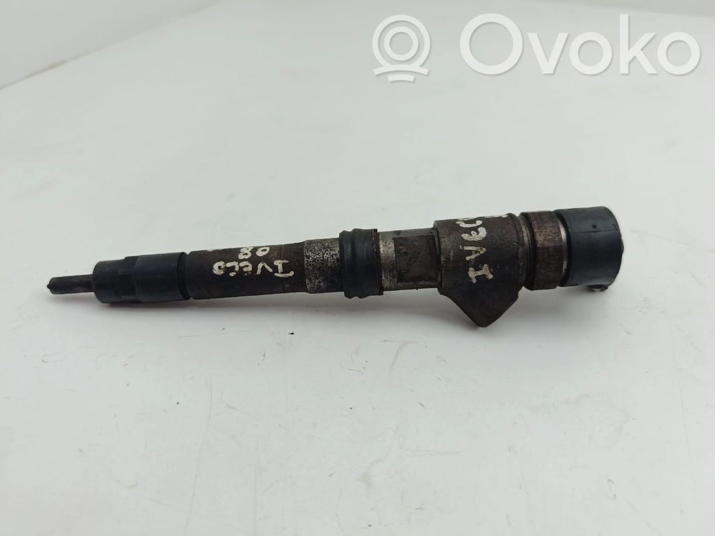 Iveco Daily 35.8 - 9 Inyector de combustible 