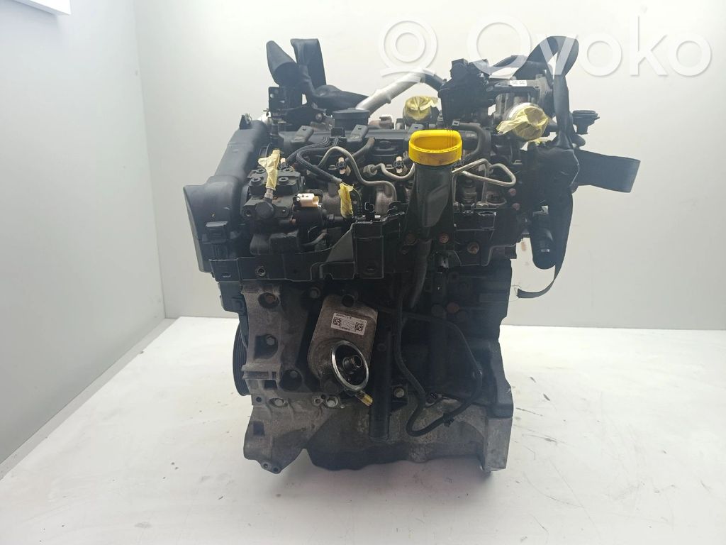 Renault Kadjar Variklis 