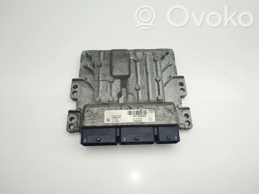 Renault Kadjar Calculateur moteur ECU 
