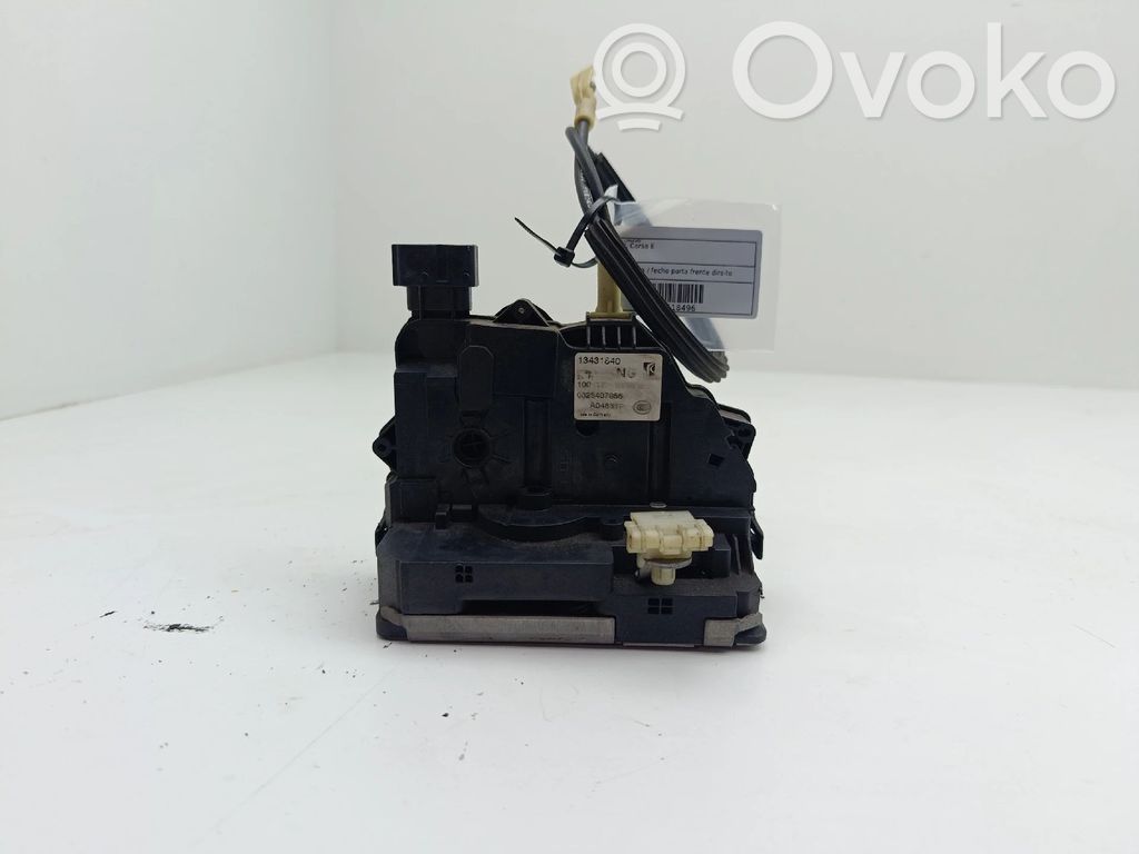 Etuoven lukko   13431840