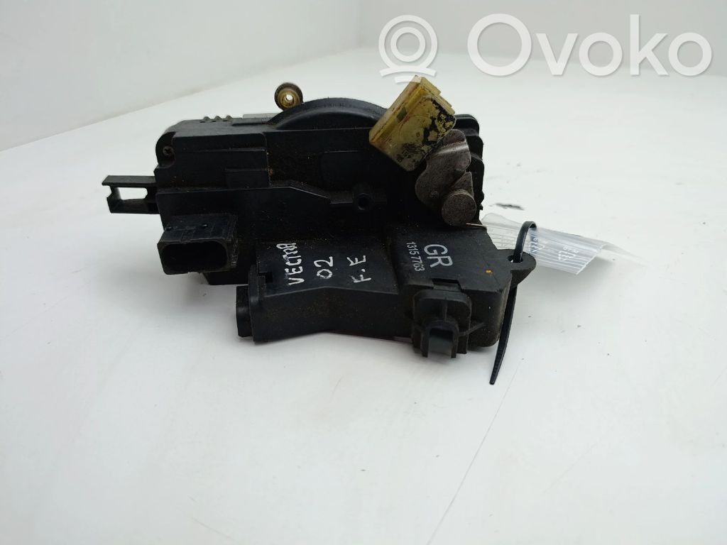 Etuoven lukko   13157763
