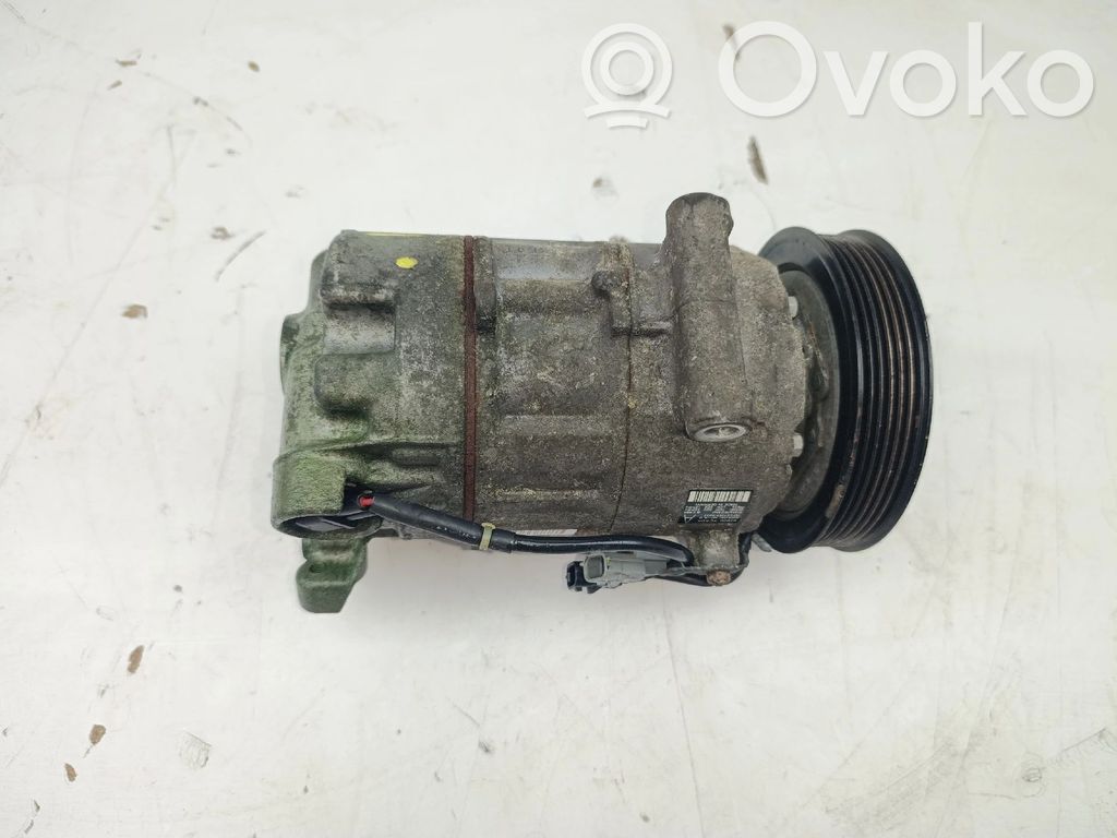 Air conditioning (A/C) compressor (pump)   926004EA0A