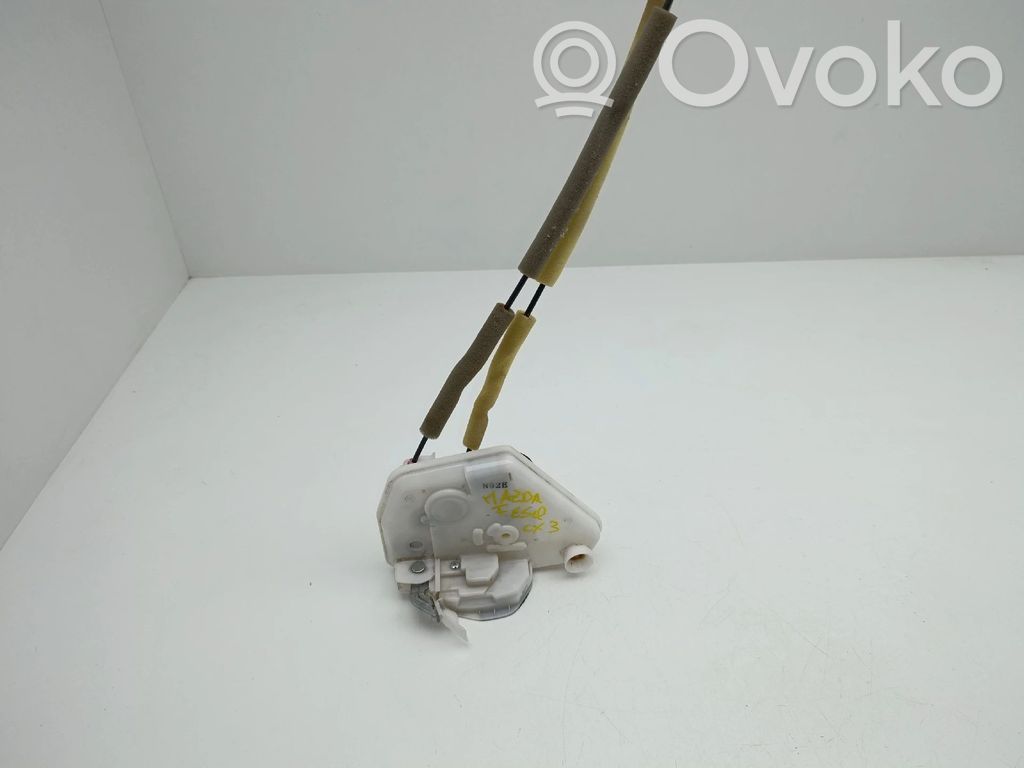 Front door lock   DB2W59310,9D08D0130