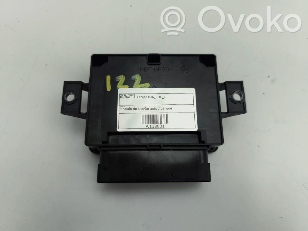 Autres unités de commande / modules   285F26474R