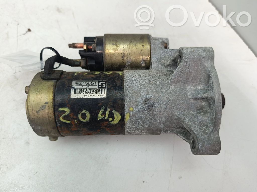 Peugeot 307 Electromotor 