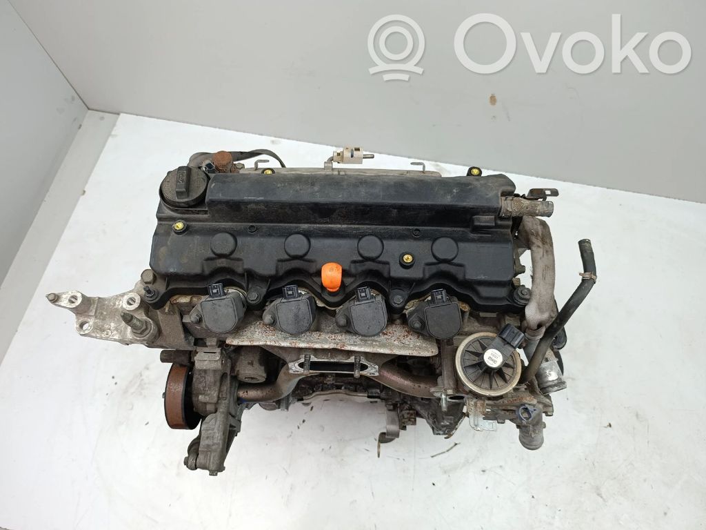 Двигатель   R18A2