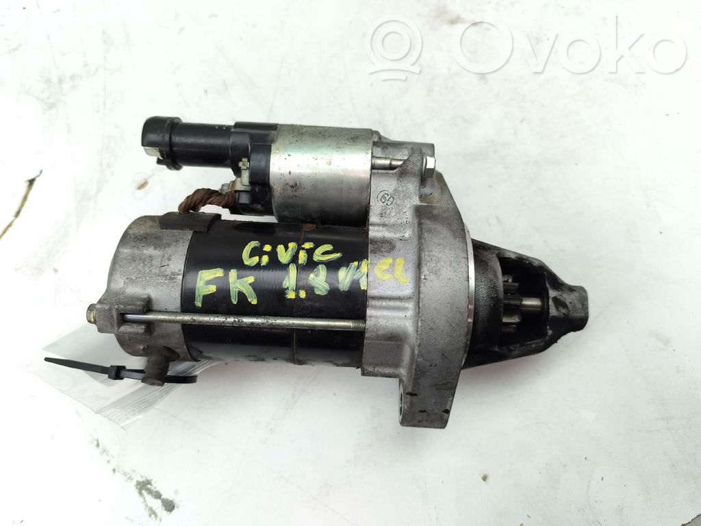 Motor de arranque   428000500