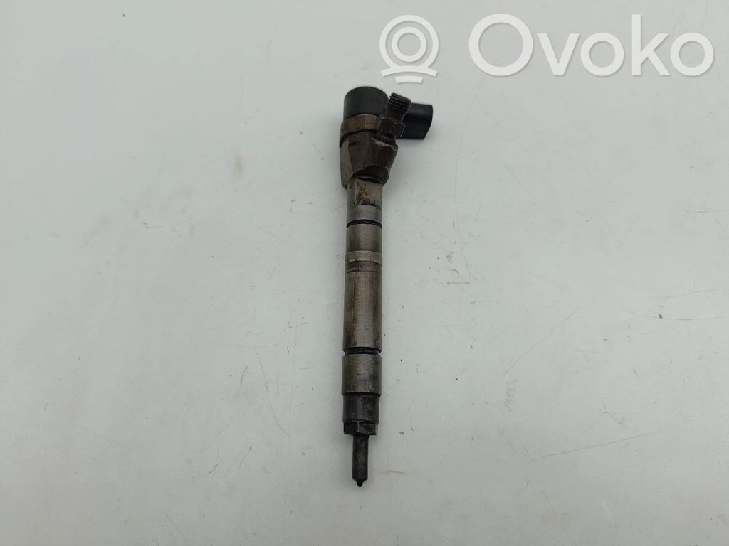 Mercedes-Benz C W203 Inyector de combustible 